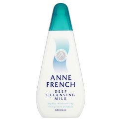 Anne French Cleansing Milk 200ml